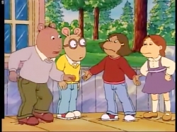 انیمیشن آرتور فصل 2 قسمت 13 - arthur